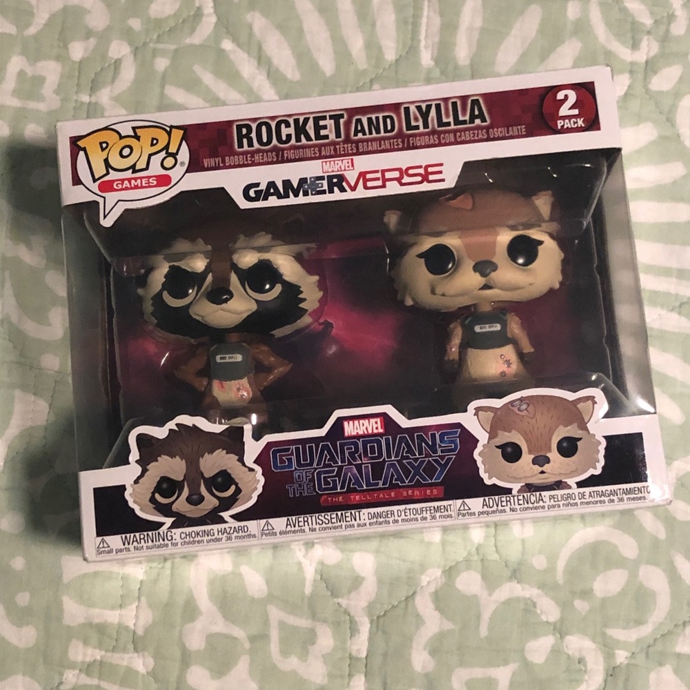Pop Funko Guardians of the Galaxy